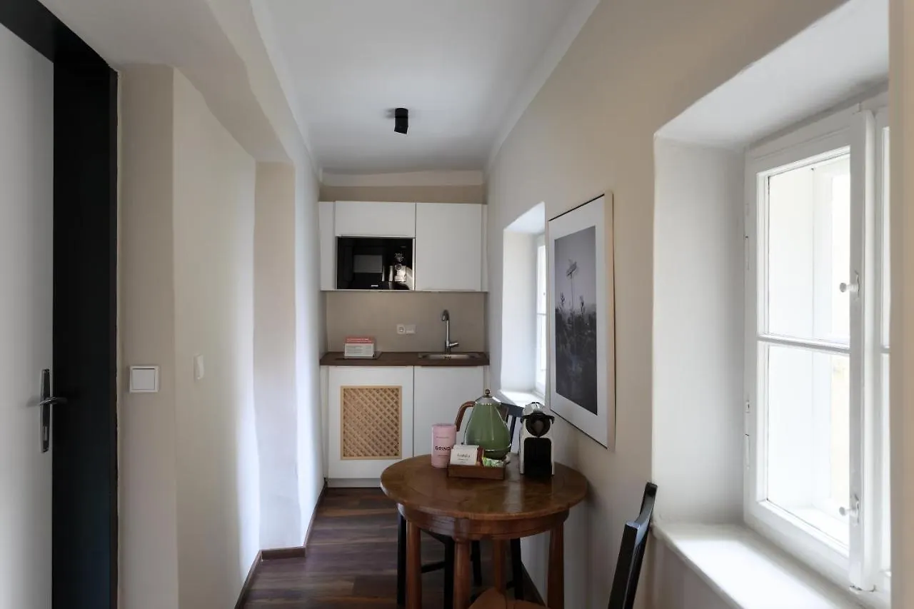 Numa Salzburg Sonate Apartment 0*,  Austria