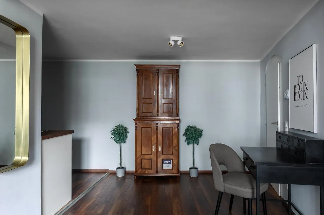 Appartamento Numa Salzburg Sonate