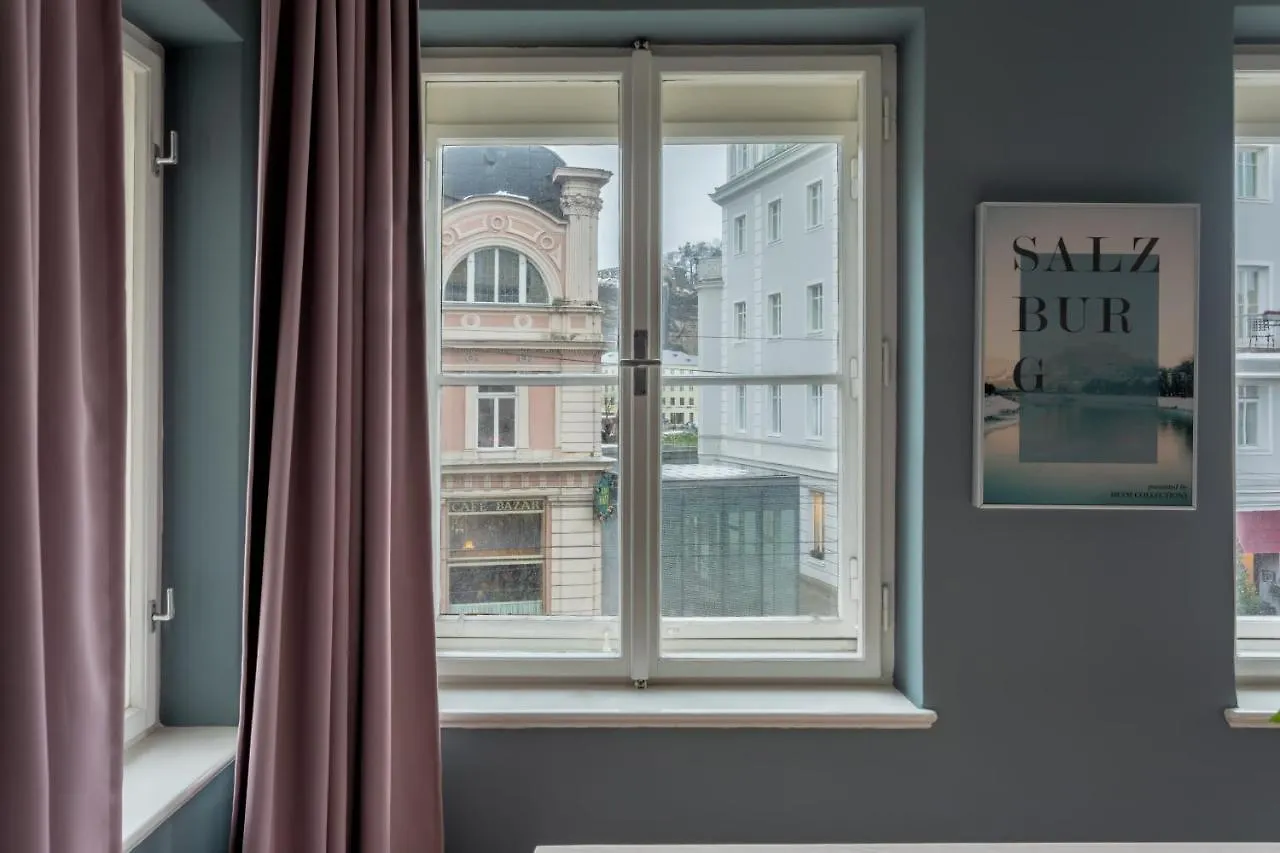 Numa Salzburg Sonate Apartment Austria