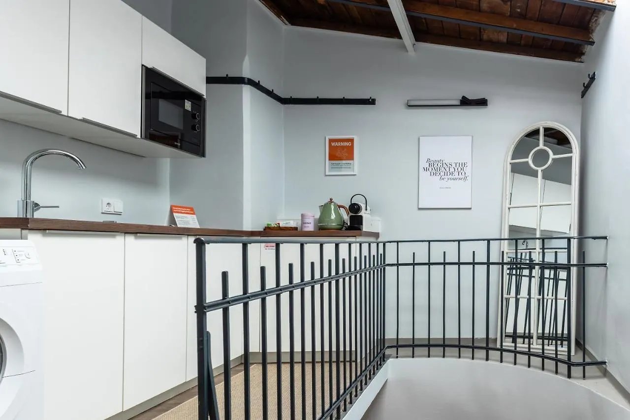 Numa Salzburg Sonate Apartment