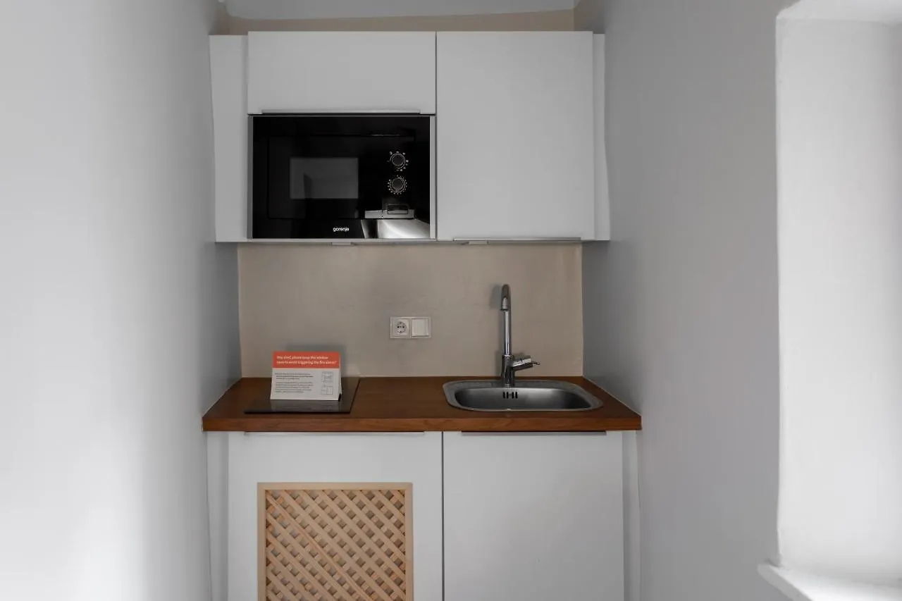 Numa Salzburg Sonate Apartment