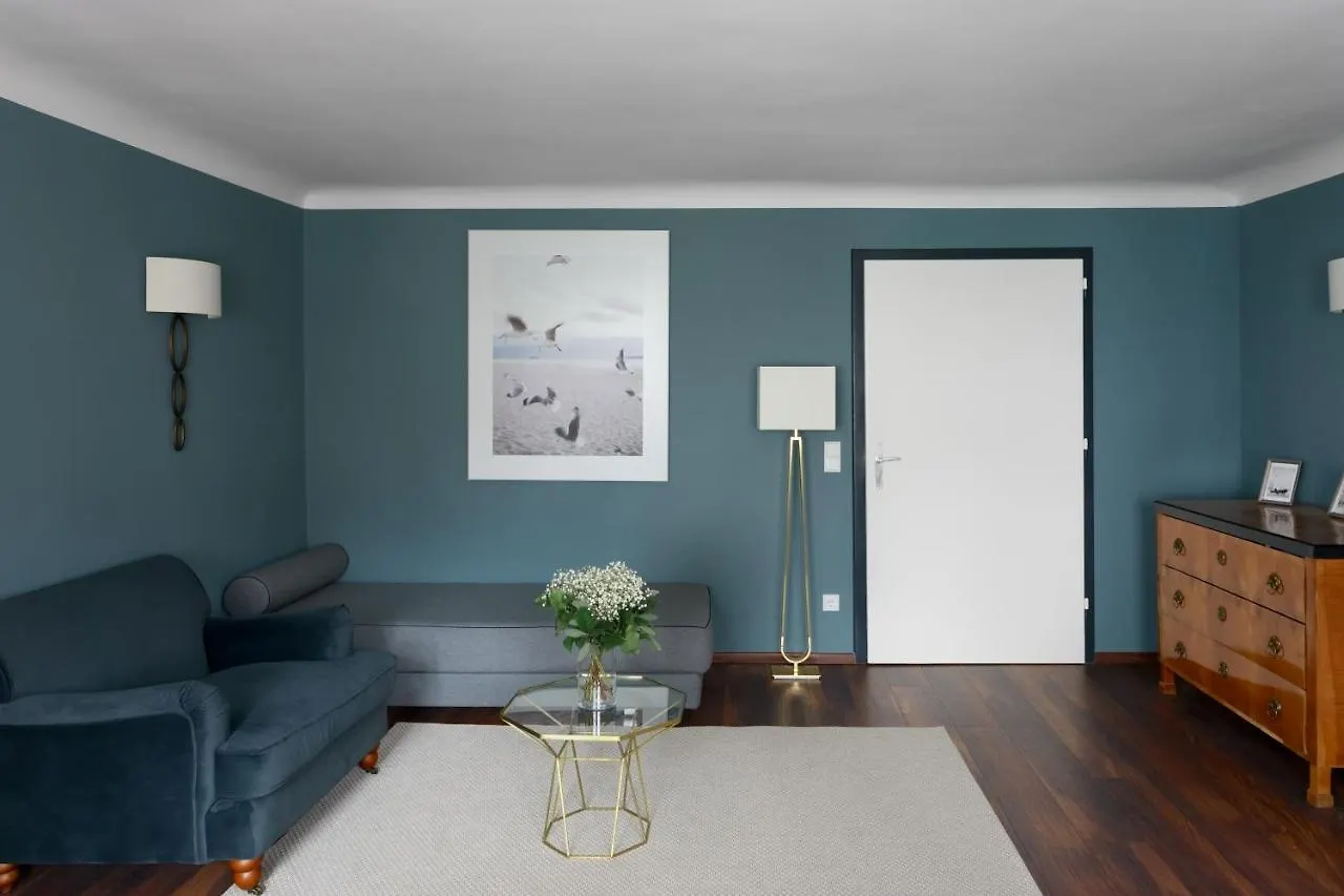 Ferienwohnung Numa Salzburg Sonate Österreich