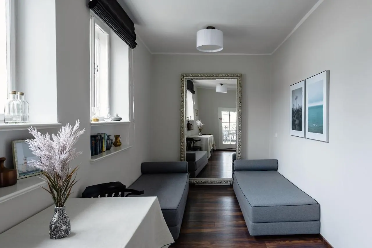 Ferienwohnung Numa Salzburg Sonate