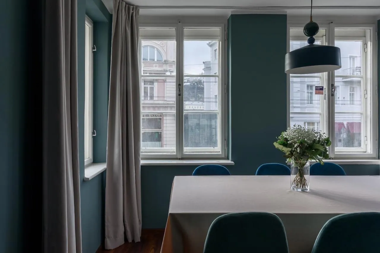 Ferienwohnung Numa Salzburg Sonate Apartment