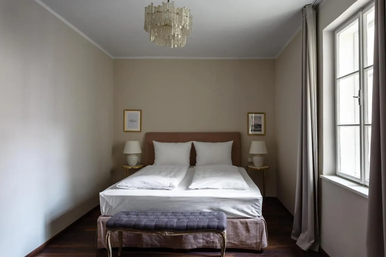 Apartment Ferienwohnung Numa Salzburg Sonate Österreich