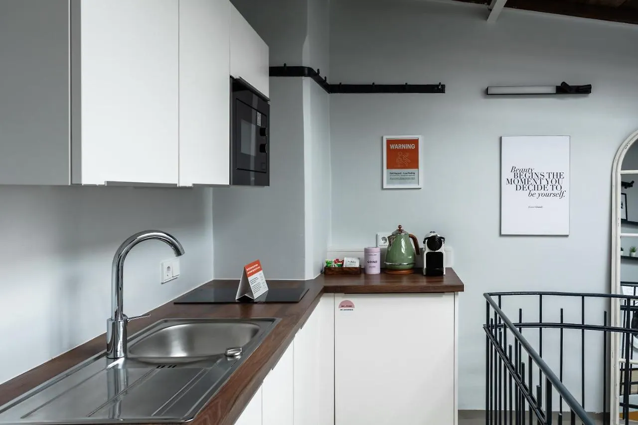 Numa Salzburg Sonate Apartment